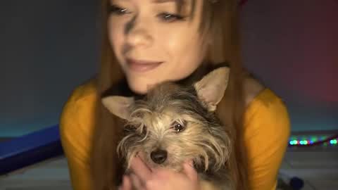 Snapshot of elly_fry chatting on 02/23/25, 06:45 Art Place online show from 02/23/25, 06:45