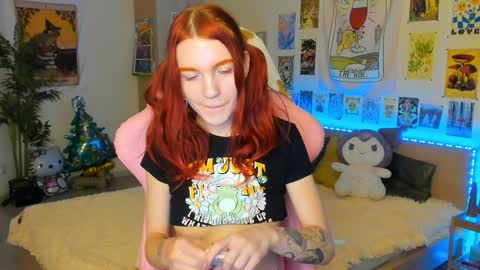 Elly     Fansly  online show from 12/29/24, 05:53