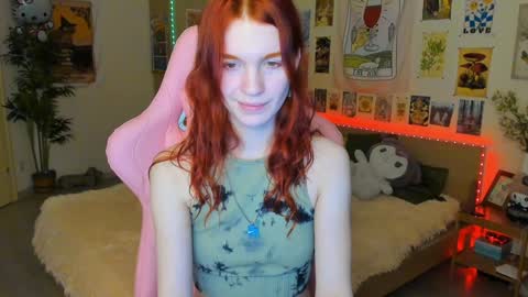 Elly     Fansly  online show from 02/02/25, 05:53