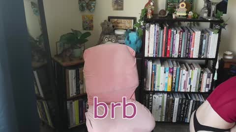 Elly Naomi online show from 09/21/25, 04:19