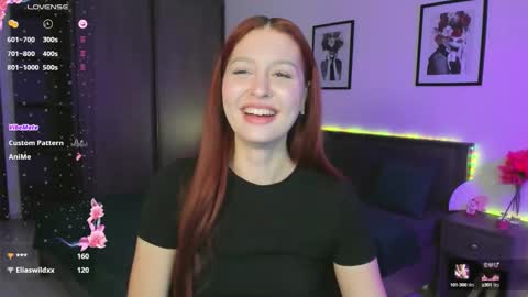 Snapshot of ellypeach chatting on 10/11/25, 03:43 EllyPeach online show from 10/11/25, 03:43