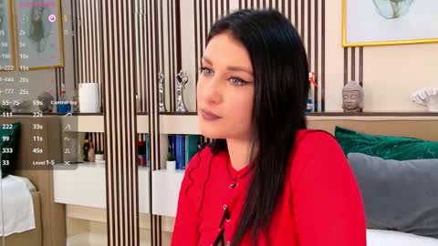 EllyRoss online show from 12/05/25, 04:54