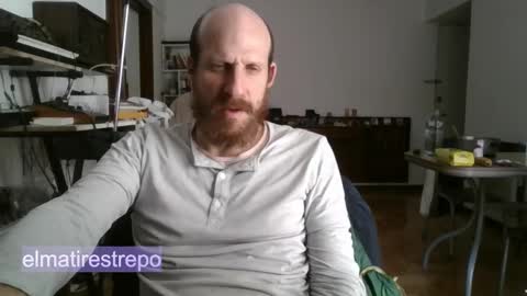 Snapshot of elmatirestrepo chatting on 09/13/25, 06:40 Mati Restrepo online show from 09/13/25, 06:40
