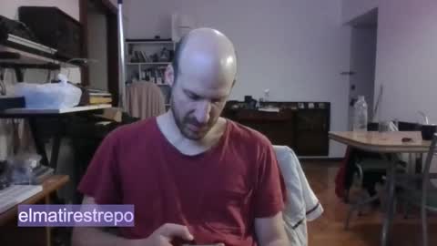 Snapshot of elmatirestrepo chatting on 10/07/25, 11:02 Mati Restrepo online show from 10/07/25, 11:02