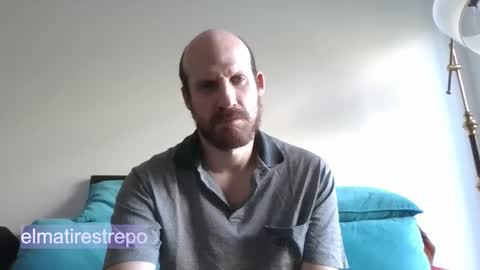 Mati Restrepo online show from 01/19/26, 11:47