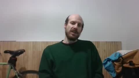 Mati Restrepo online show from 04/25/26, 11:35