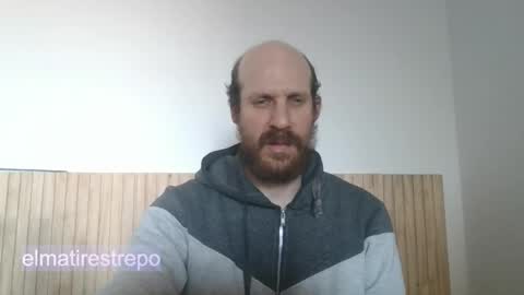 Mati Restrepo online show from 05/11/26, 12:22