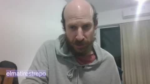 Mati Restrepo online show from 05/13/26, 02:20
