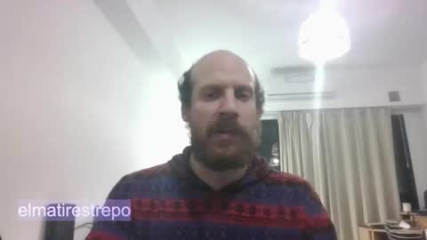 Mati Restrepo online show from 05/15/26, 04:30
