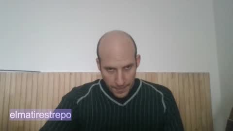 Mati Restrepo online show from 05/20/26, 07:20