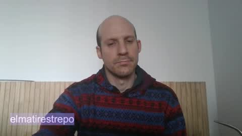 Mati Restrepo online show from 05/23/26, 03:27