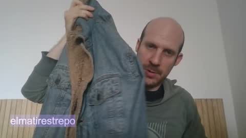 Mati Restrepo online show from 05/31/26, 02:57