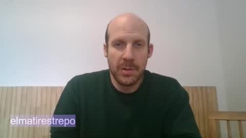 Mati Restrepo online show from 06/07/26, 02:43