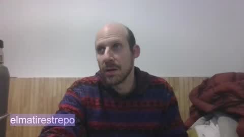 Mati Restrepo online show from 06/13/26, 11:02