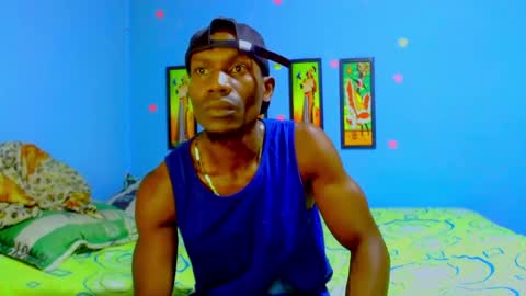 elmiltonnjakee online show from 04/13/26, 01:00