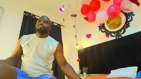 Jean Carlos online show from 02/14/26, 11:40