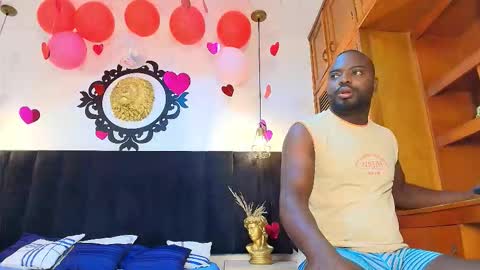 Jean Carlos online show from 02/17/26, 11:40