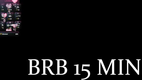 Elodie  online show from 01/31/25, 03:00