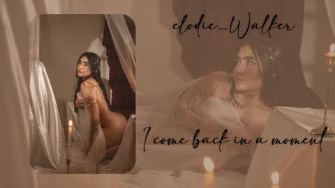 Elodie  online show from 10/17/25, 12:19