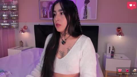 Elodie  online show from 03/25/26, 12:00