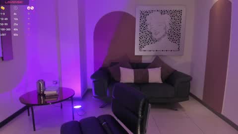 ELOISA OLIVERO online show from 01/23/25, 12:41