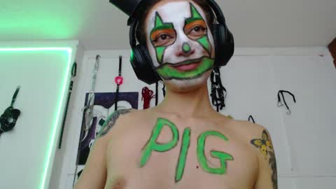 Chelsea  Please help me to reach 100 thumbs up online show from 02/01/25, 06:21