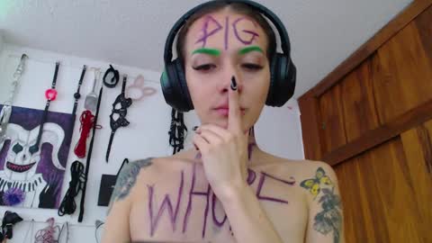 Chelsea  Please help me to reach 100 thumbs up online show from 02/18/25, 09:31