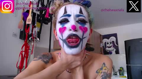 Chelsea  Please help me to reach 100 thumbs up online show from 09/25/25, 06:22