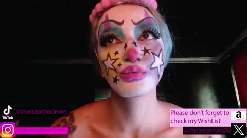 Chelsea  Please help me to reach 100 thumbs up online show from 01/10/26, 03:25