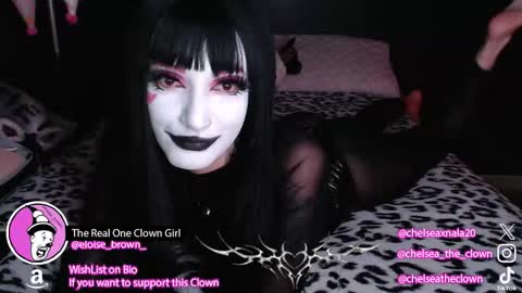 Chelsea  Please help me to reach 100 thumbs up online show from 02/15/26, 05:09