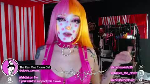 Snapshot of eloise_brown_ chatting on 05/30/26, 08:17 Chelsea Please help me to reach 100 thumbs up online show from 05/30/26, 08:17