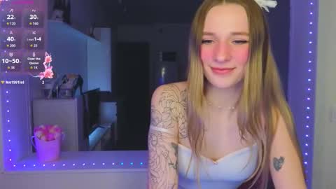 elsa_cute1 online show from 03/20/26, 12:37