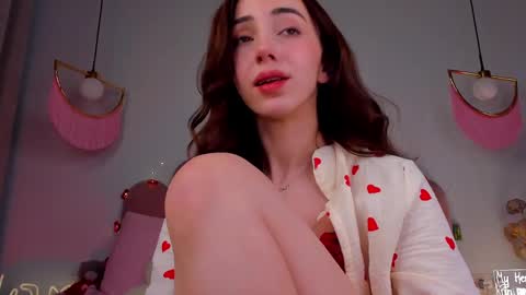 Michelle online show from 02/16/25, 02:42