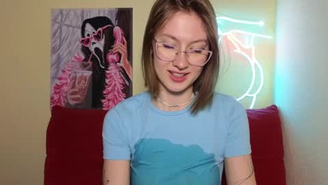 elsaangel online show from 02/16/25, 12:41