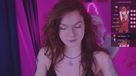 Snapshot of elsie_ginger chatting on 12/16/24, 12:48 Elsie online show from 12/16/24, 12:48