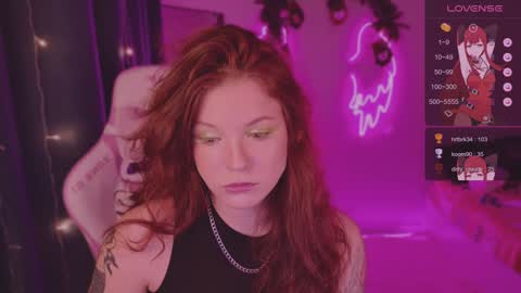 Snapshot of elsie_ginger chatting on 12/23/24, 09:51 Elsie online show from 12/23/24, 09:51