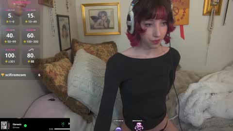 Snapshot of elslove chatting on 12/13/24, 12:09 ELS online show from 12/13/24, 12:09