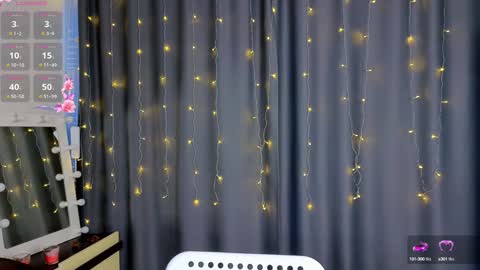 Elizabeth online show from 01/21/25, 08:41