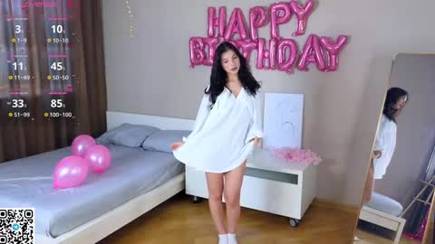 Elizabeth online show from 02/20/25, 08:39