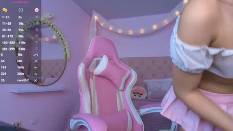 Snapshot of ely_cherry18 chatting on 01/22/25, 12:27 Ely online show from 01/22/25, 12:27