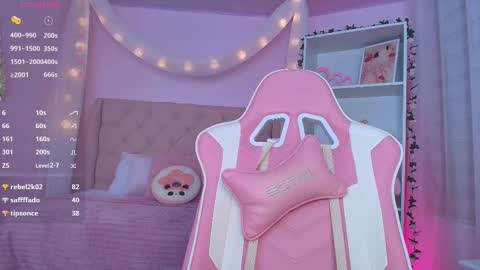 Snapshot of ely_cherry18 chatting on 02/21/25, 04:40 Ely online show from 02/21/25, 04:40