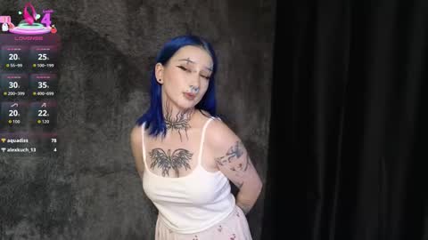 Snapshot of elygoth chatting on 11/02/25, 12:18 Elygoth online show from 11/02/25, 12:18