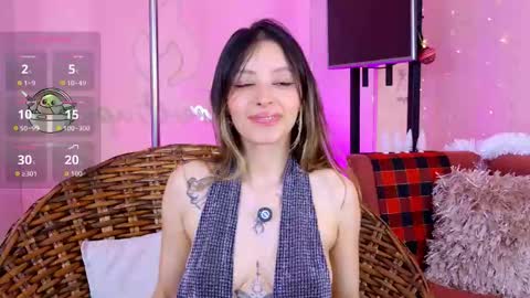 Elysia online show from 12/16/25, 11:32