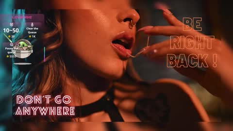 Elysia online show from 03/06/26, 08:38