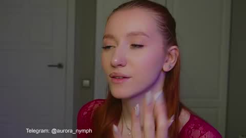 Snapshot of elysium_melody chatting on 02/18/26, 08:21 Aurora My Tg channel aurora nymph online show from 02/18/26, 08:21