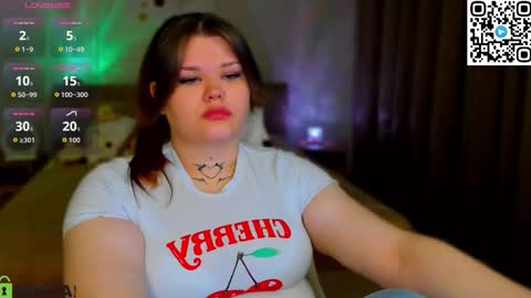 Eliza online show from 10/10/25, 03:05