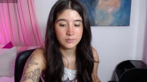 A N D R E A online show from 01/02/25, 01:17