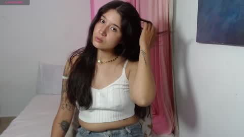 A N D R E A online show from 01/18/25, 01:30