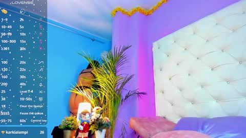 Ema Lambert  online show from 02/25/25, 01:41