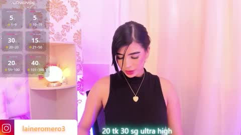 Ema Lambert  online show from 02/19/26, 12:34